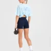 Lift Graphic Oversize-T-Shirt