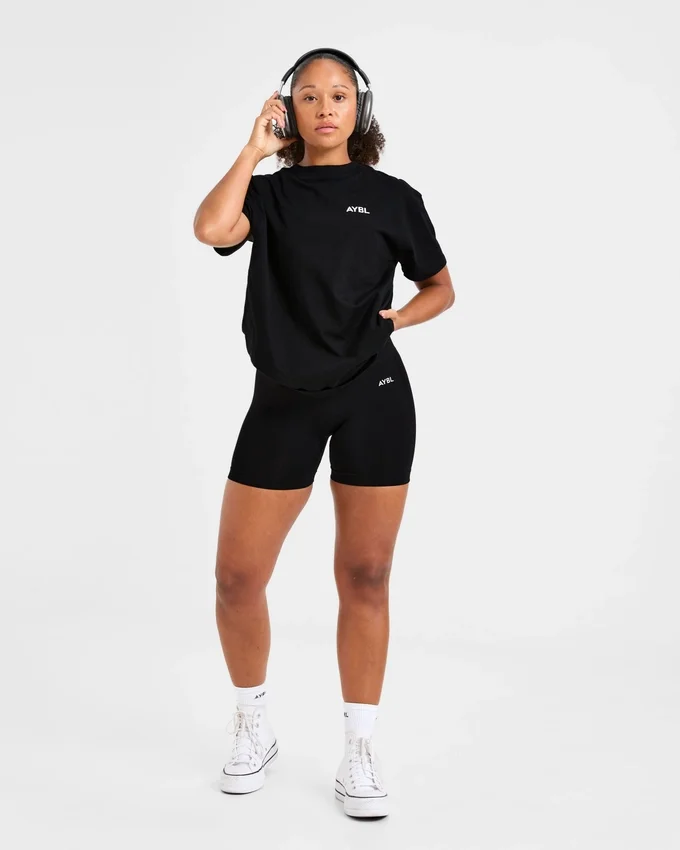 Lift Graphic Oversize-T-Shirt