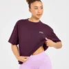 Lift Graphic Oversize-T-Shirt