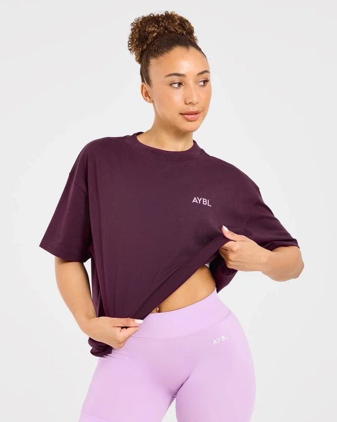 Lift Graphic Oversize-T-Shirt