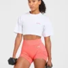 Lift Graphic Oversize-T-Shirt