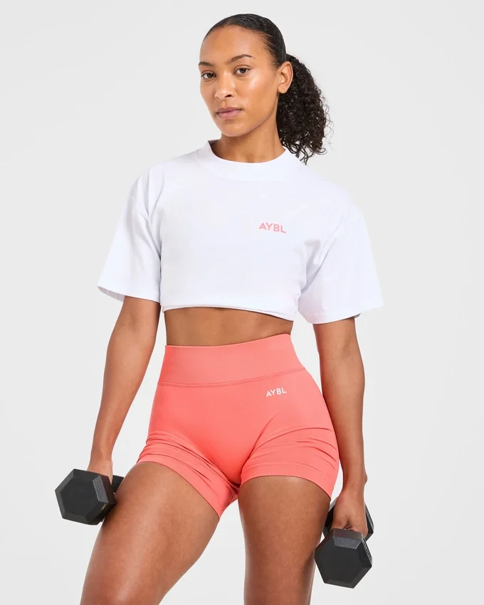 Lift Graphic Oversize-T-Shirt