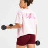 Lift Graphic Oversize-T-Shirt