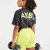 Lift Graphic Oversize-T-Shirt
