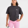 Lift Graphic Oversize-T-Shirt