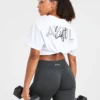 Lift Graphic Oversize-T-Shirt