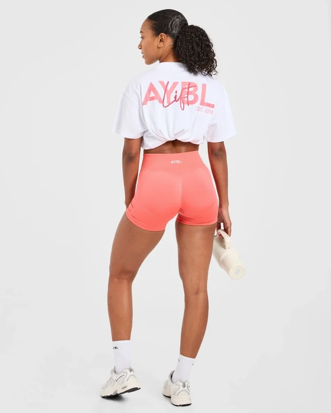 Lift Graphic Oversize-T-Shirt