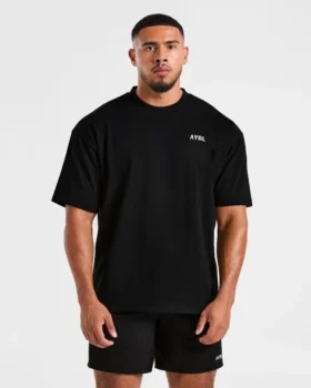 Lift Heavy Oversized-T-Shirt