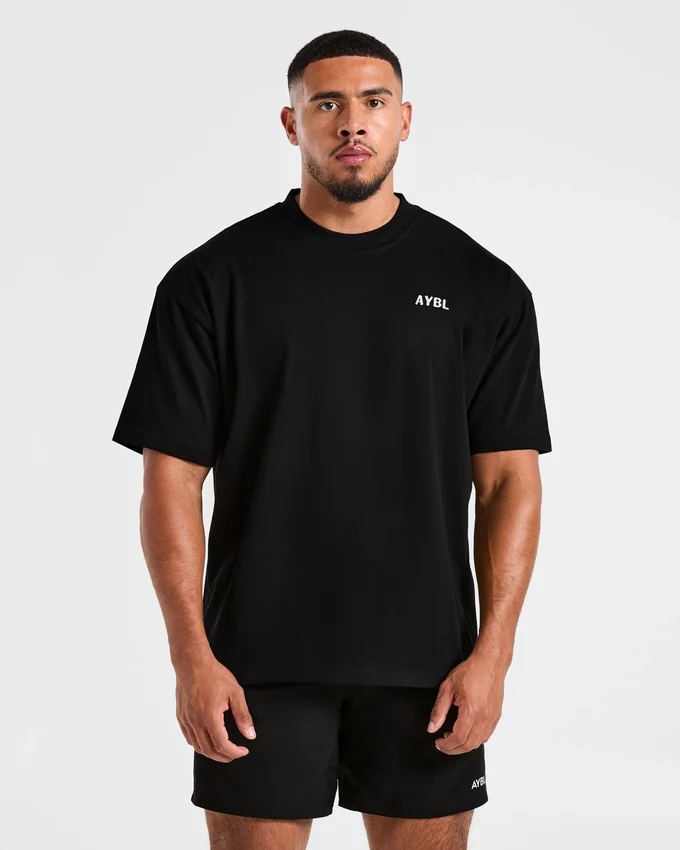 Lift Heavy Oversized-T-Shirt