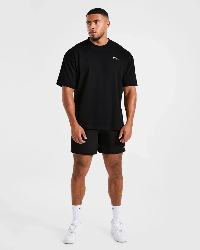 Lift Heavy Oversized-T-Shirt