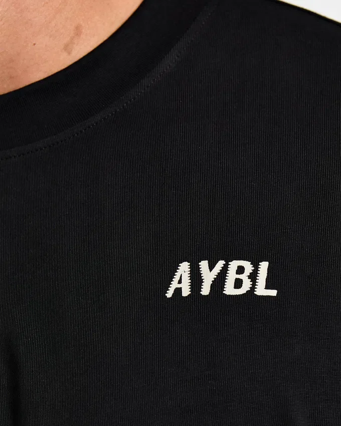 Lift Heavy Oversized-T-Shirt
