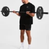 Lift Heavy Oversized-T-Shirt