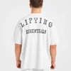 Lifting Essential Oversize-T-Shirt