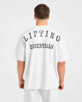 Lifting Essential Oversize-T-Shirt