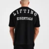 Lifting Essential Oversize-T-Shirt