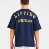 Lifting Essential Oversize-T-Shirt
