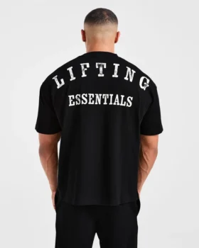 Lifting Essential Oversize-T-Shirt