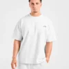 Lifting Essential Oversize-T-Shirt