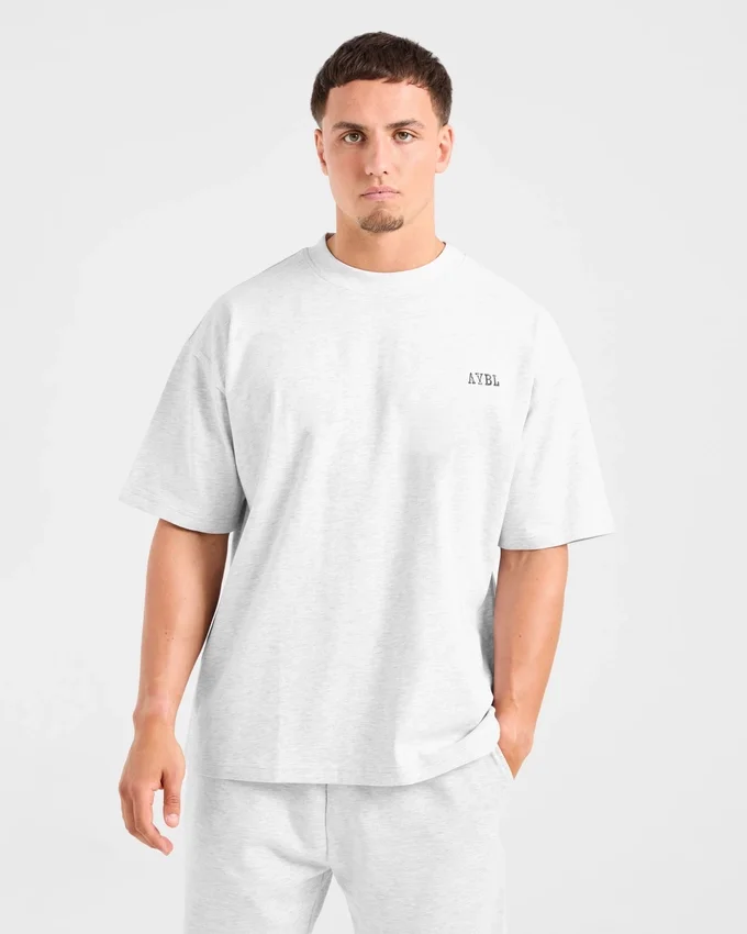 Lifting Essential Oversize-T-Shirt
