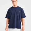 Lifting Essential Oversize-T-Shirt