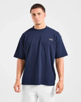 Lifting Essential Oversize-T-Shirt