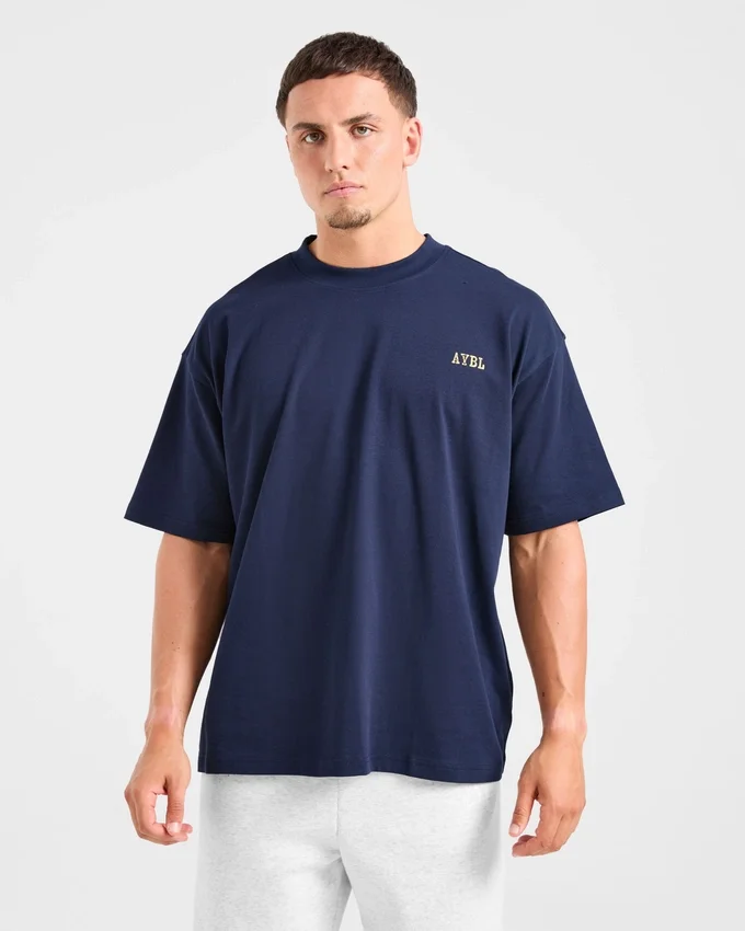 Lifting Essential Oversize-T-Shirt