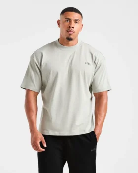 Lifting Essential Oversize-T-Shirt