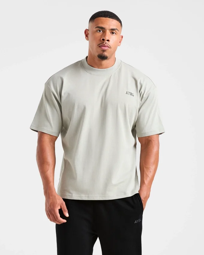 Lifting Essential Oversize-T-Shirt