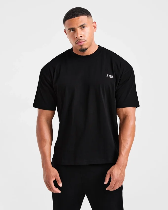 Lifting Essential Oversize-T-Shirt