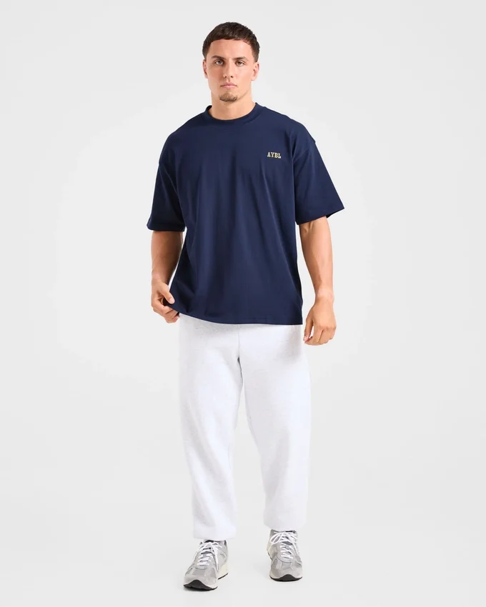 Lifting Essential Oversize-T-Shirt