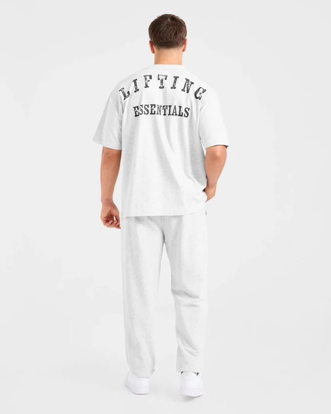 Lifting Essential Oversize-T-Shirt