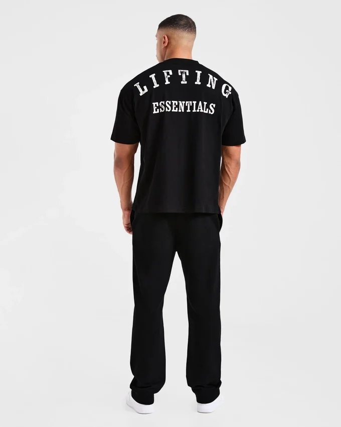 Lifting Essential Oversize-T-Shirt