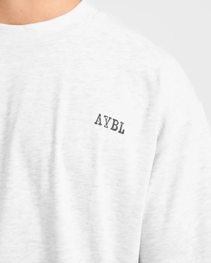 Lifting Essential Oversize-T-Shirt