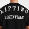 Lifting Essential Oversize-T-Shirt