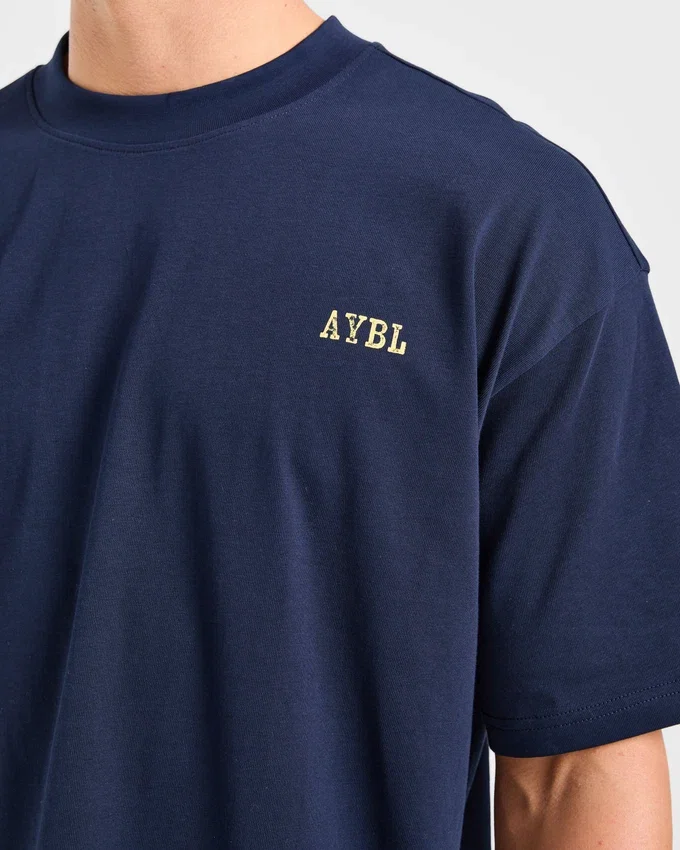 Lifting Essential Oversize-T-Shirt