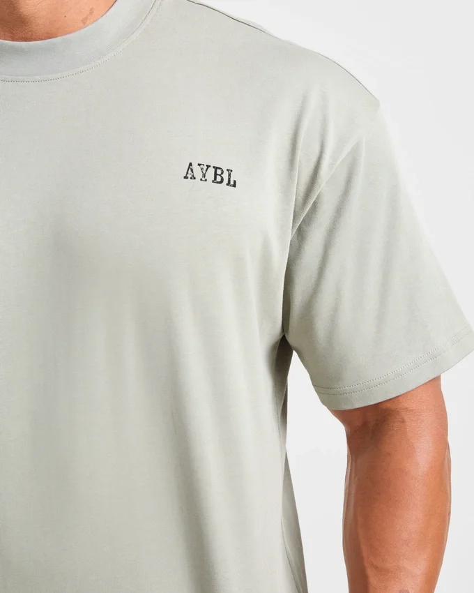 Lifting Essential Oversize-T-Shirt
