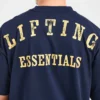 Lifting Essential Oversize-T-Shirt