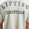 Lifting Essential Oversize-T-Shirt