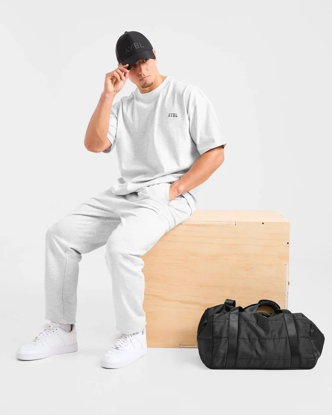 Lifting Essential Oversize-T-Shirt