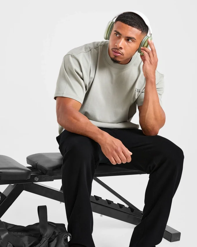 Lifting Essential Oversize-T-Shirt