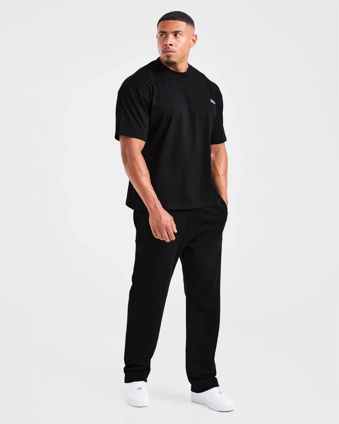 Lifting Essential Oversize-T-Shirt