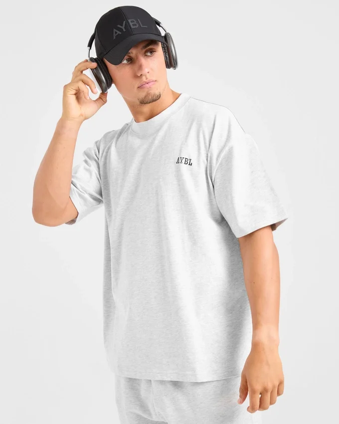 Lifting Essential Oversize-T-Shirt