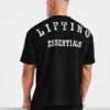 Lifting Essential Oversize-T-Shirt