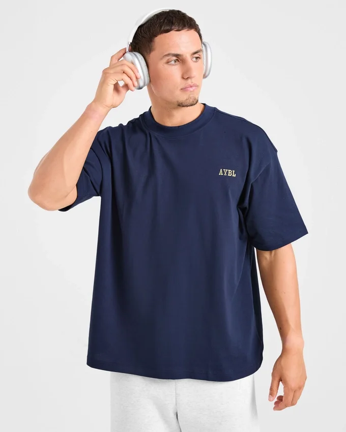 Lifting Essential Oversize-T-Shirt