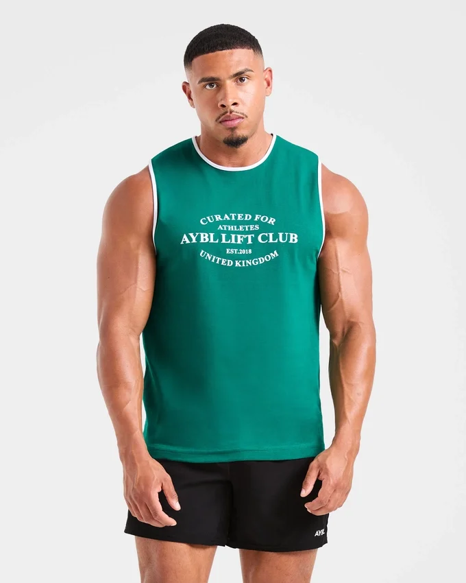 Lifting-Tanktop