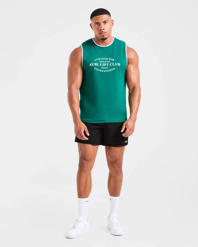 Lifting-Tanktop