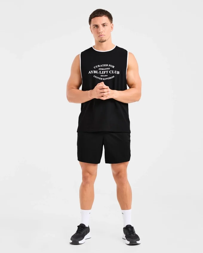 Lifting-Tanktop