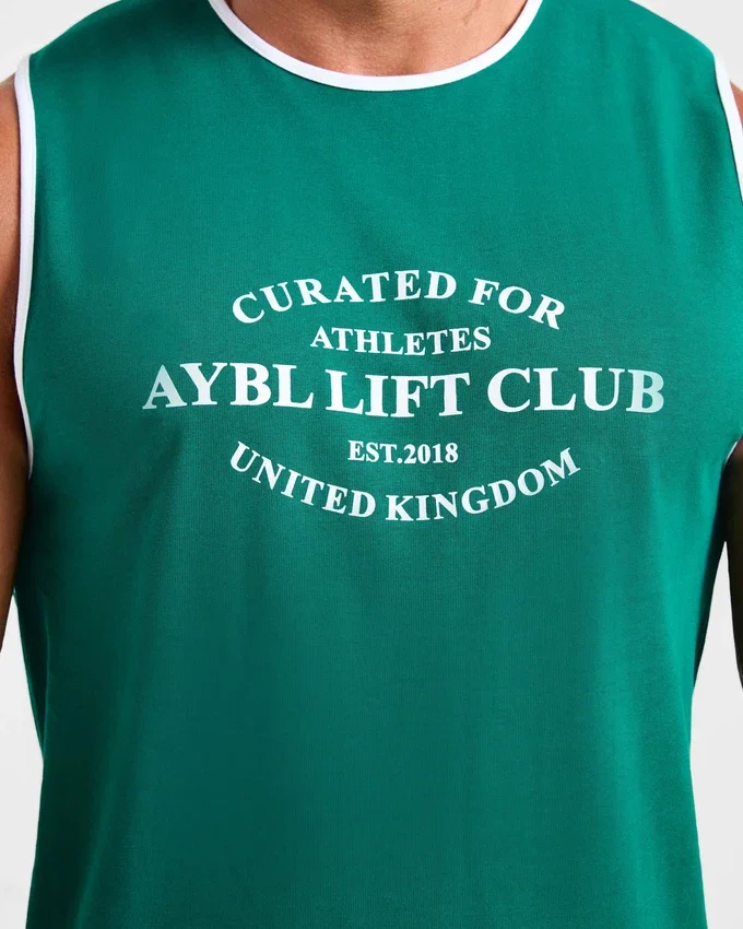 Lifting-Tanktop