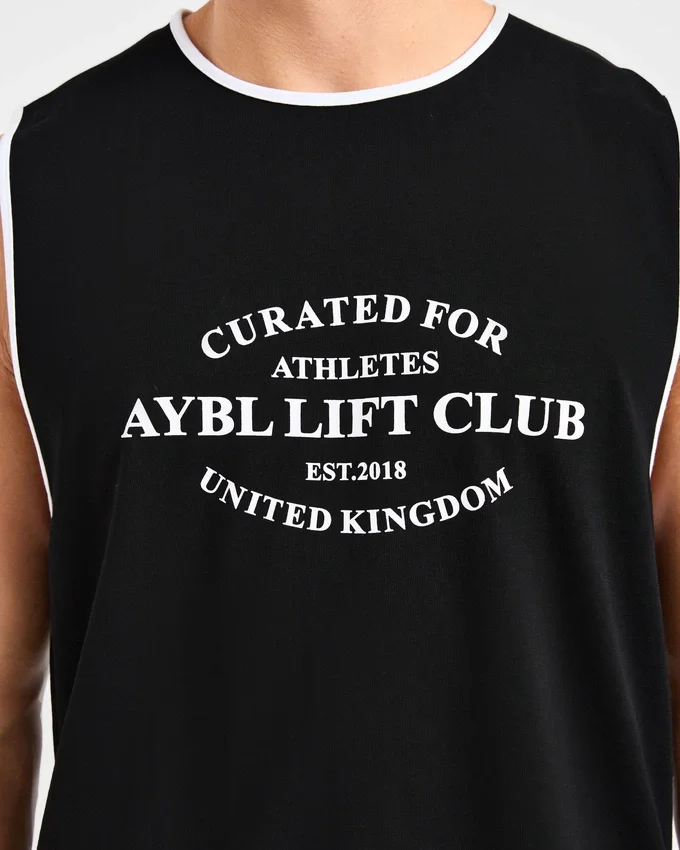 Lifting-Tanktop
