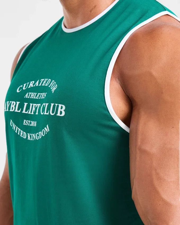 Lifting-Tanktop